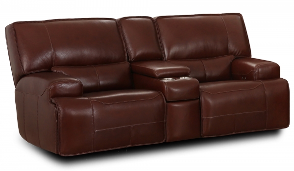 Reclining Simon Li Furniture, Simon Li Leather Sofa Recliner